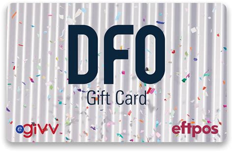 dfo home bush gift card.